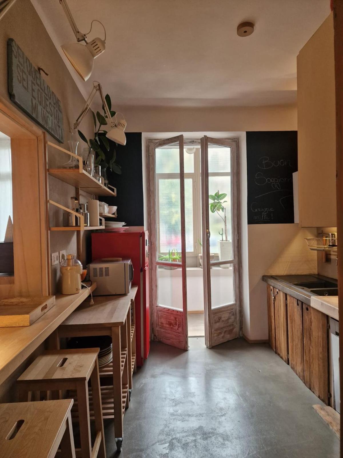 דירות טורינו La Casa Di Bianca מראה חיצוני תמונה