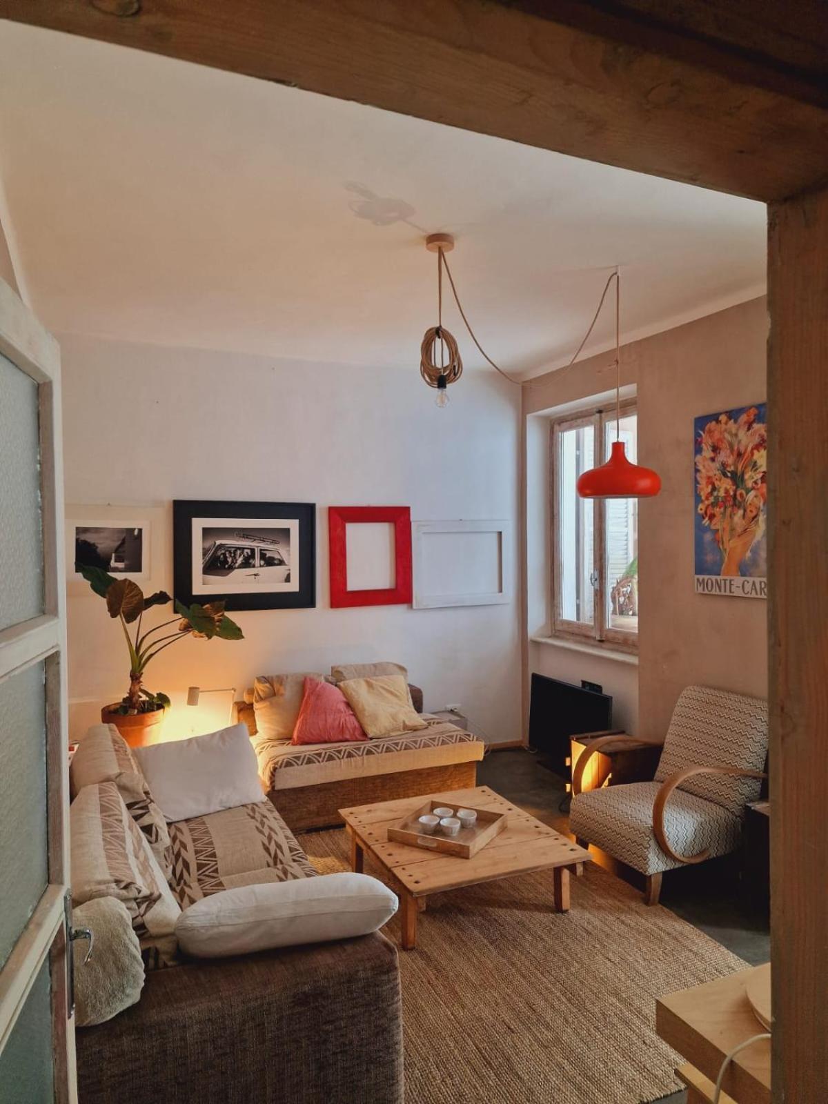 דירות טורינו La Casa Di Bianca מראה חיצוני תמונה