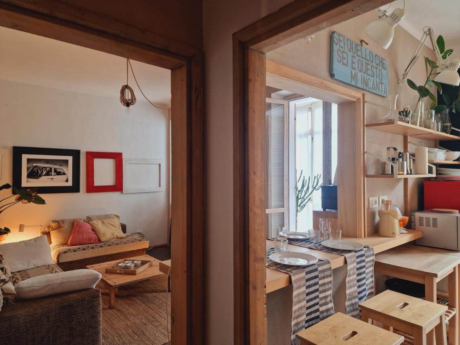 דירות טורינו La Casa Di Bianca מראה חיצוני תמונה
