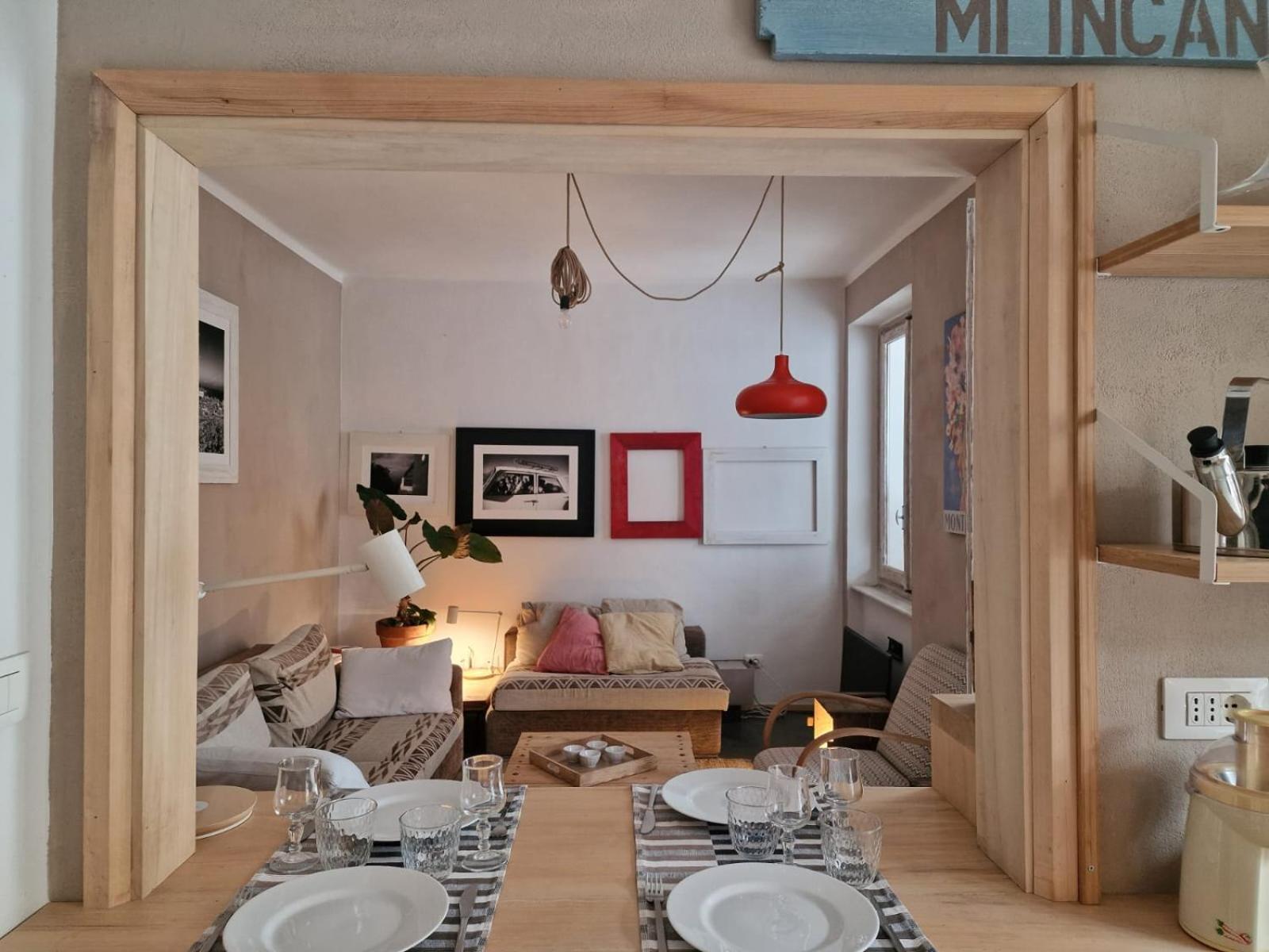 דירות טורינו La Casa Di Bianca מראה חיצוני תמונה