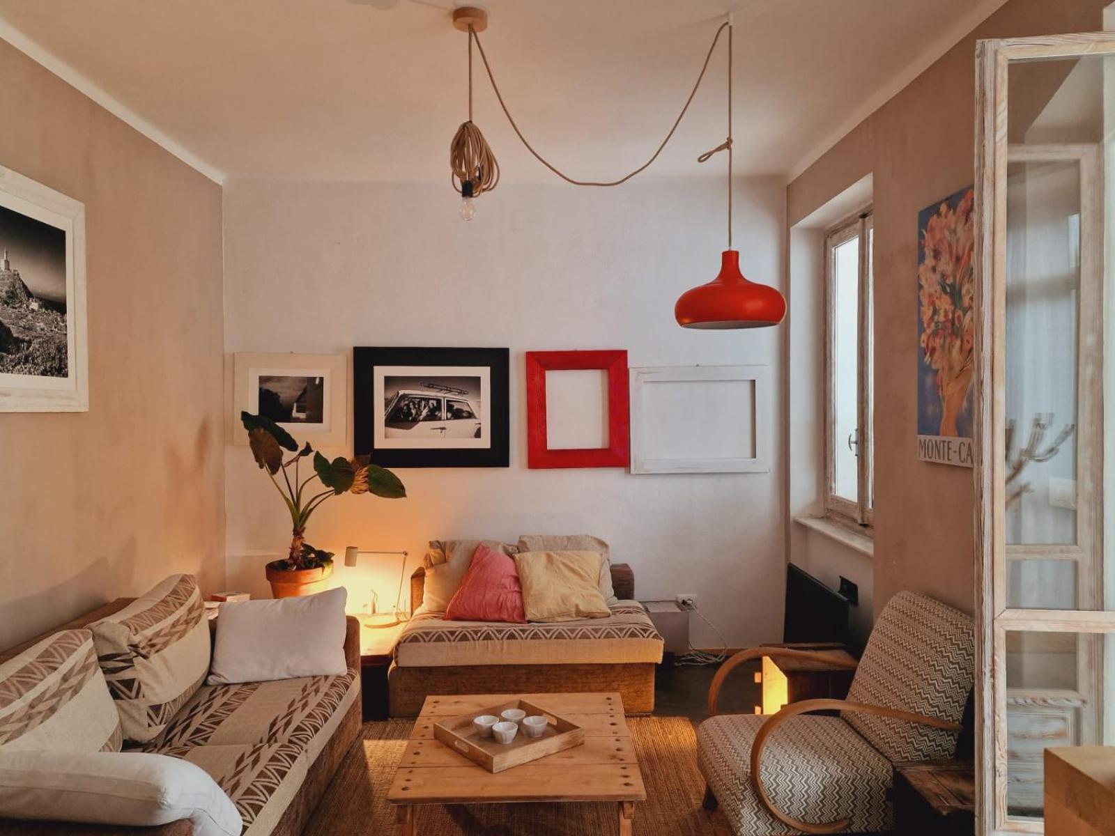 דירות טורינו La Casa Di Bianca מראה חיצוני תמונה
