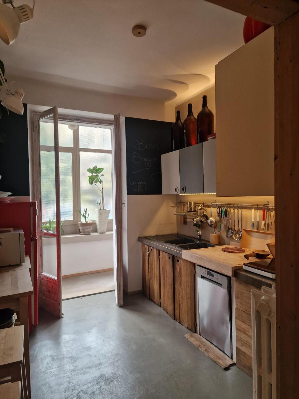 דירות טורינו La Casa Di Bianca מראה חיצוני תמונה